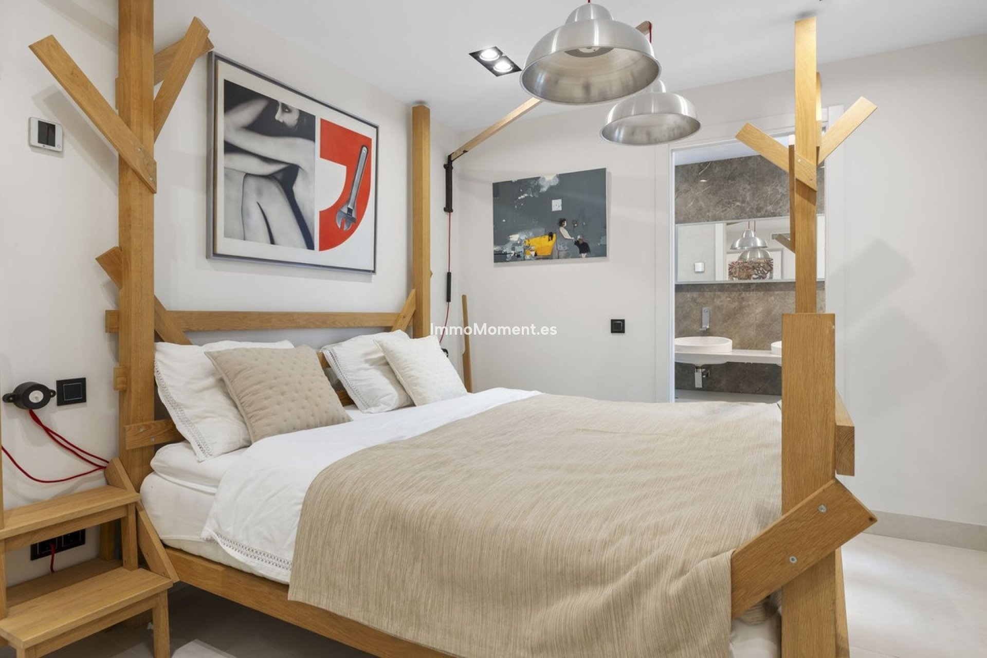 Bestaande woning - Appartement - Marbella - Puerto Banús