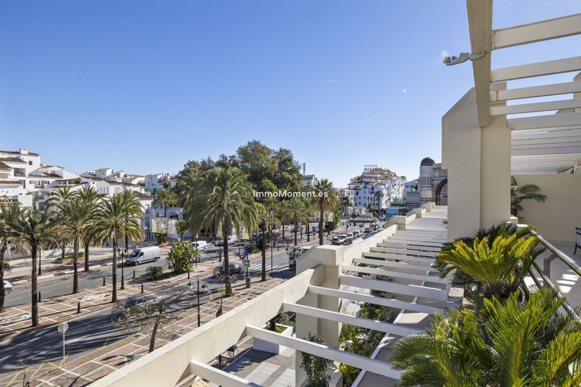 Bestaande woning - Appartement - Marbella - Puerto Banús