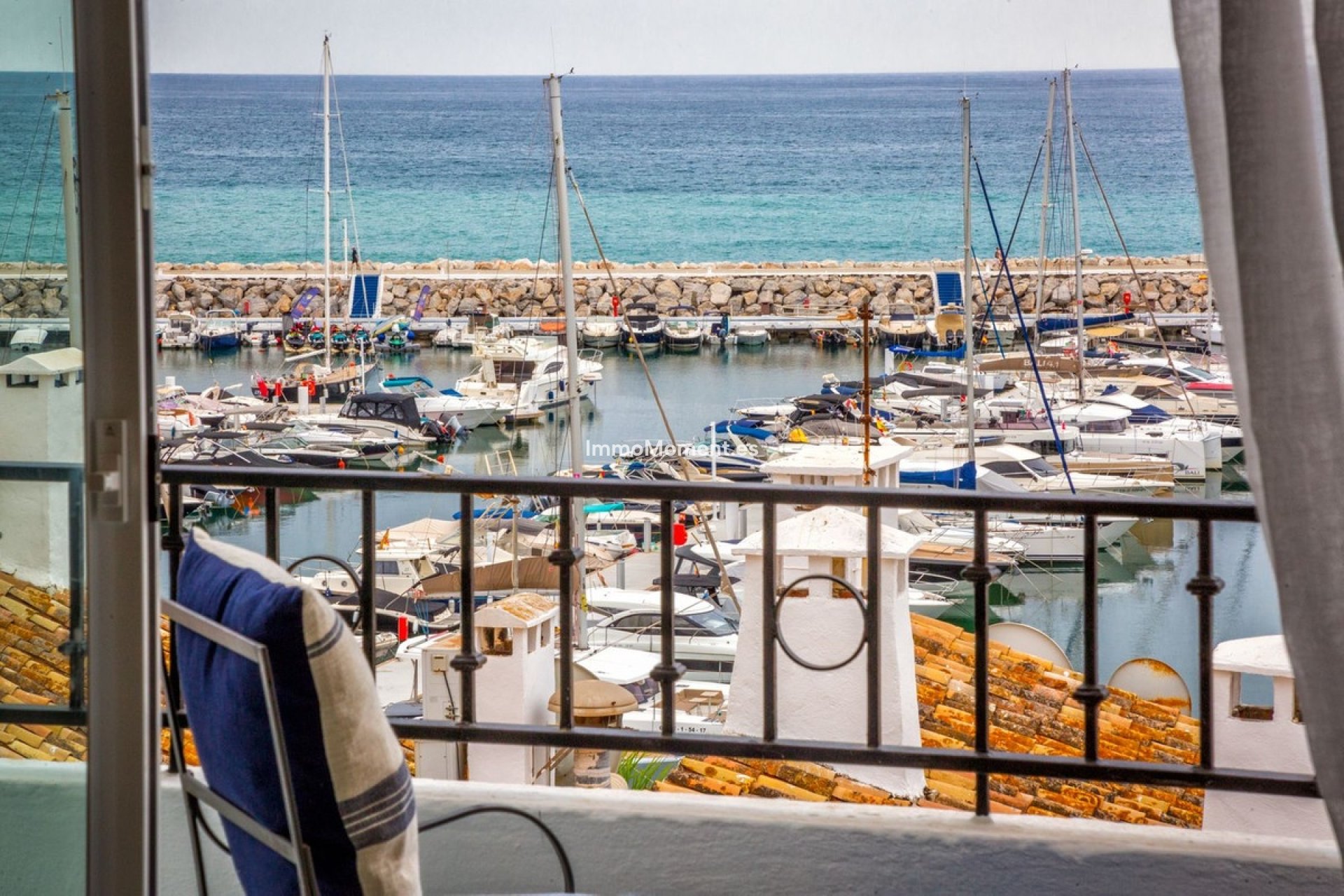 Bestaande woning - Appartement - Marbella - Puerto Banús