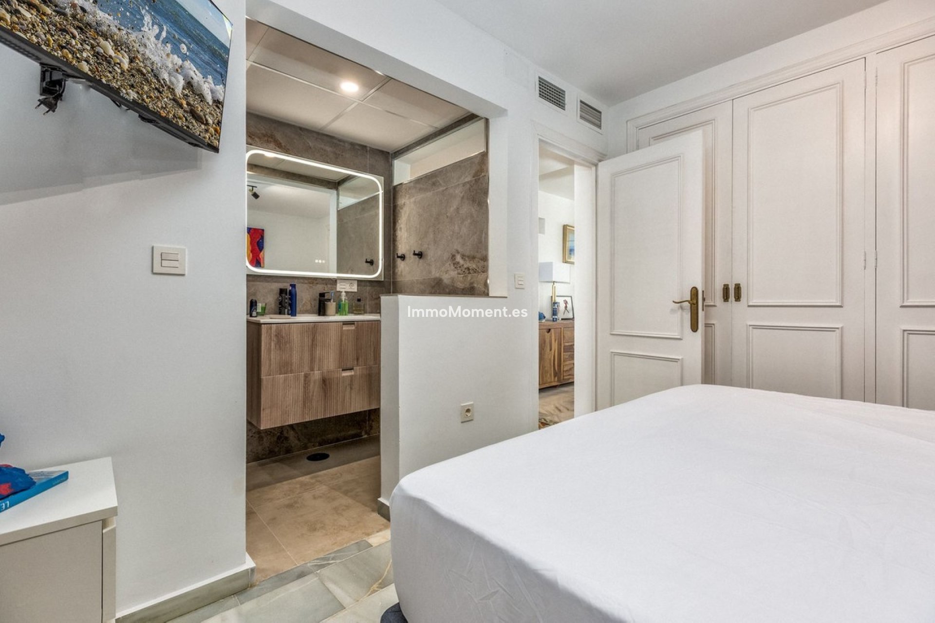 Bestaande woning - Appartement - Marbella - Puerto Banús