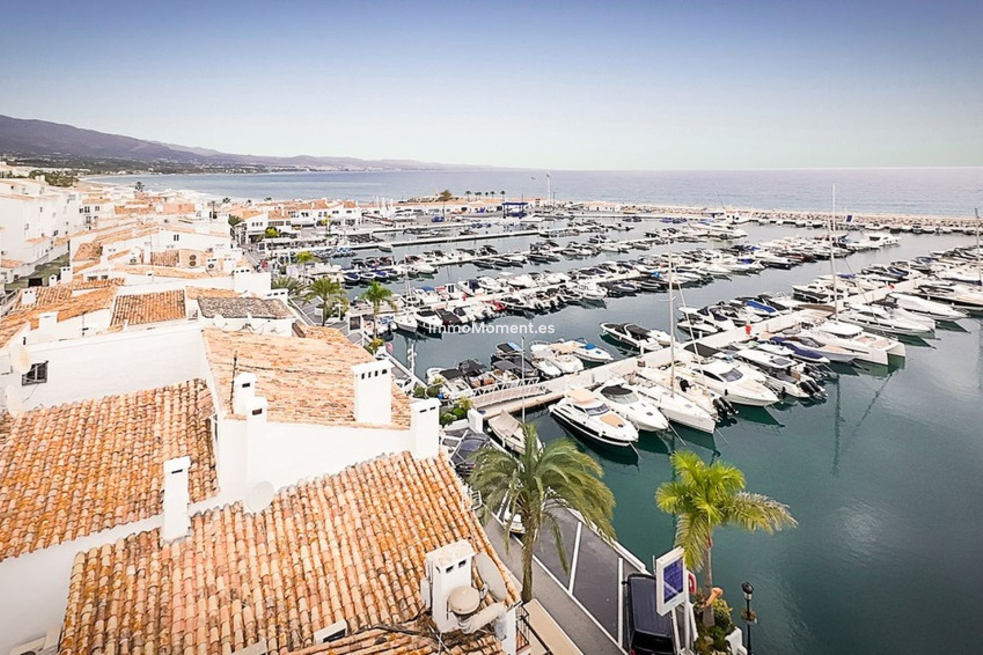 Bestaande woning - Appartement - Marbella - Puerto Banús