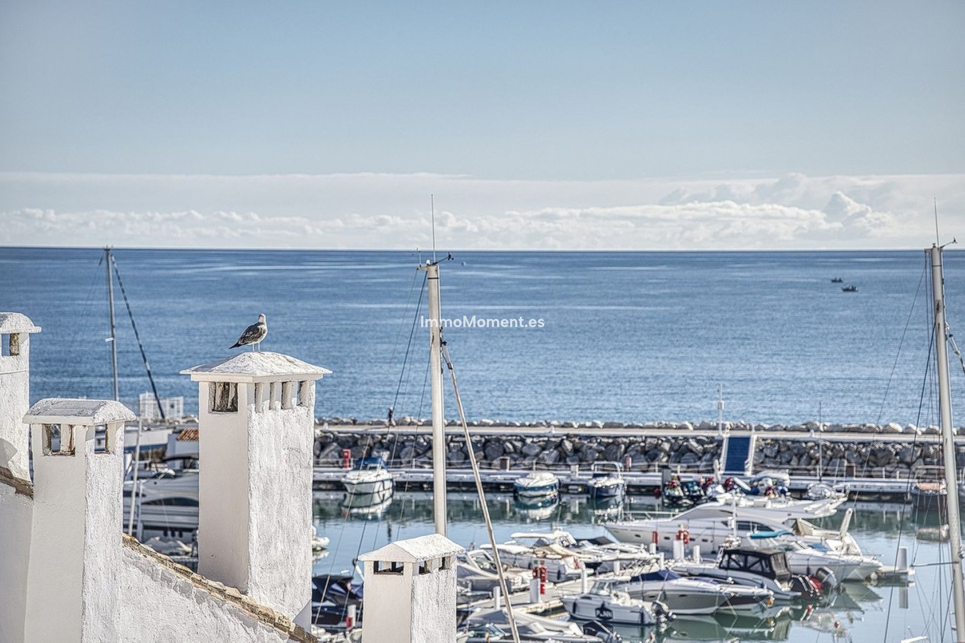 Bestaande woning - Appartement - Marbella - Puerto Banús