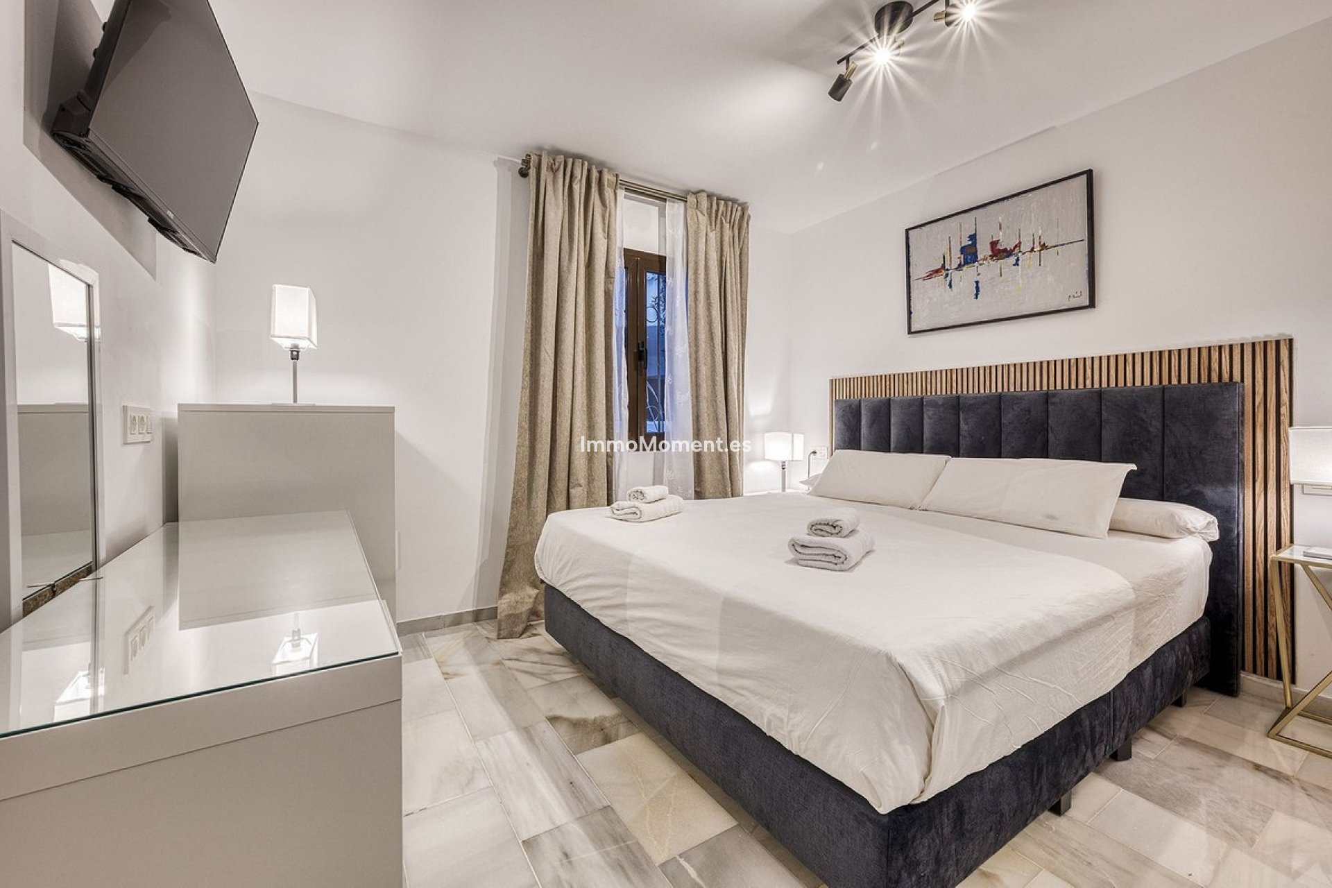 Bestaande woning - Appartement - Marbella - Puerto Banús