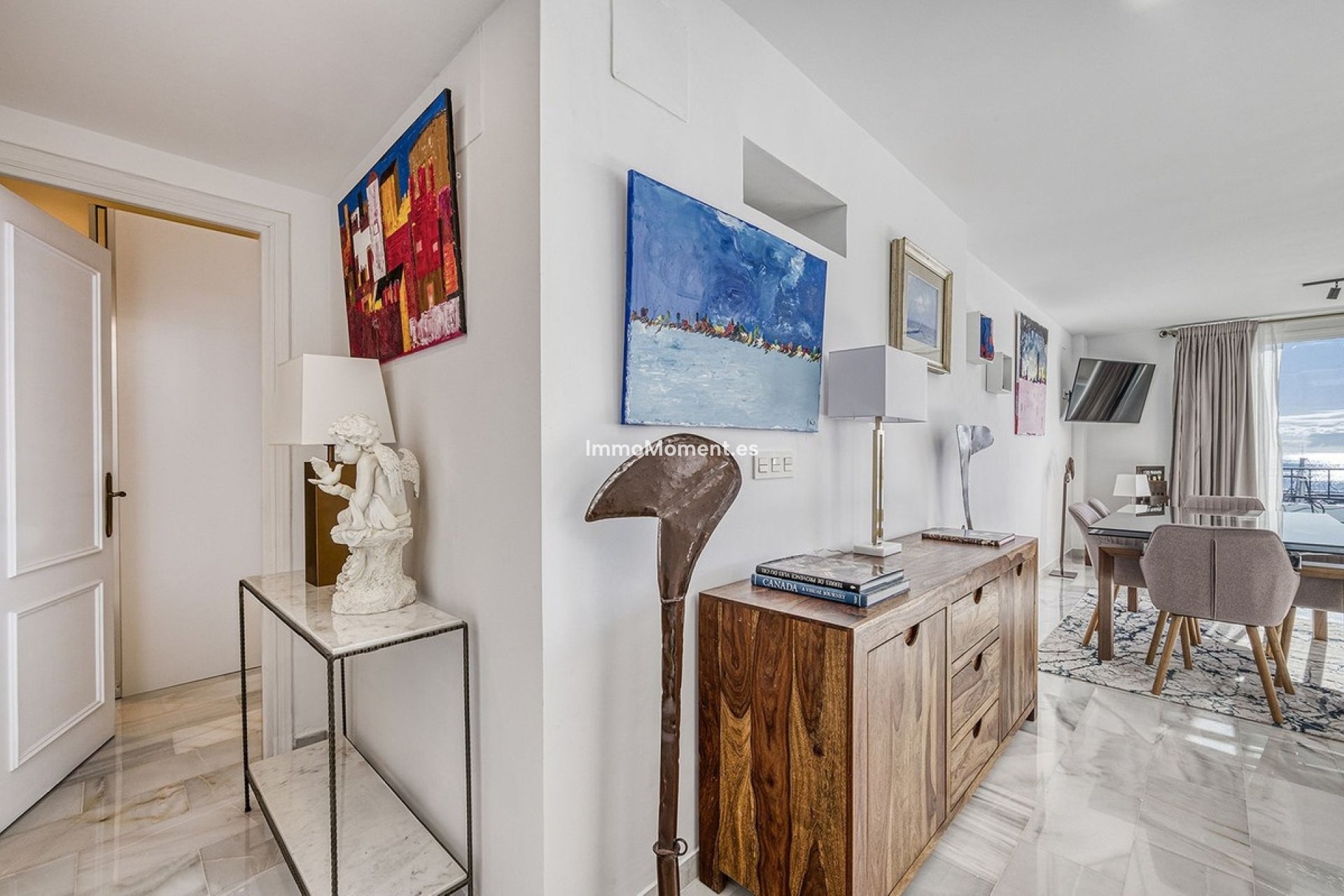 Bestaande woning - Appartement - Marbella - Puerto Banús