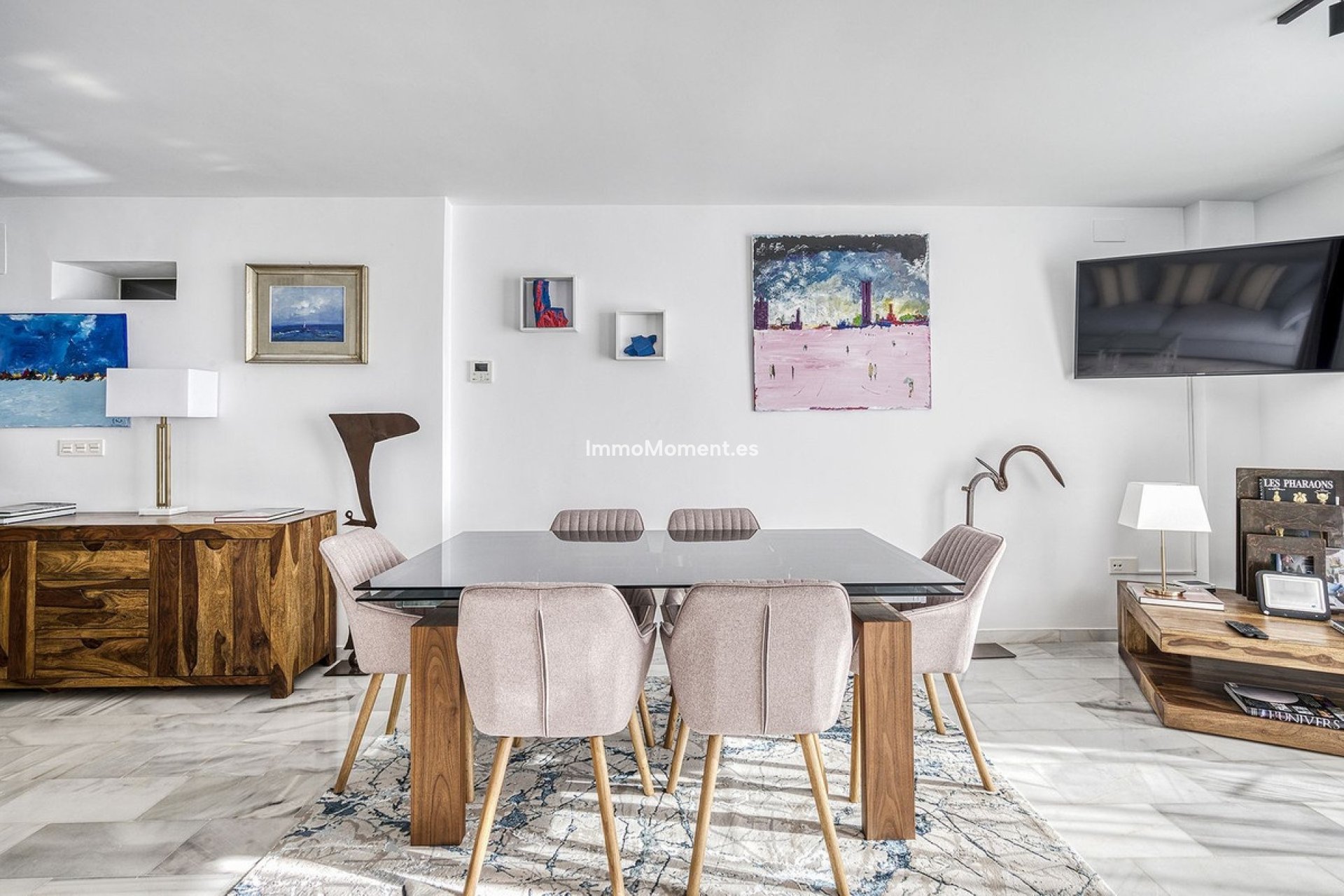 Bestaande woning - Appartement - Marbella - Puerto Banús