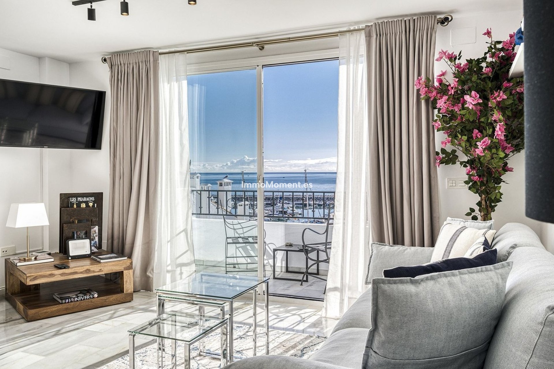 Bestaande woning - Appartement - Marbella - Puerto Banús