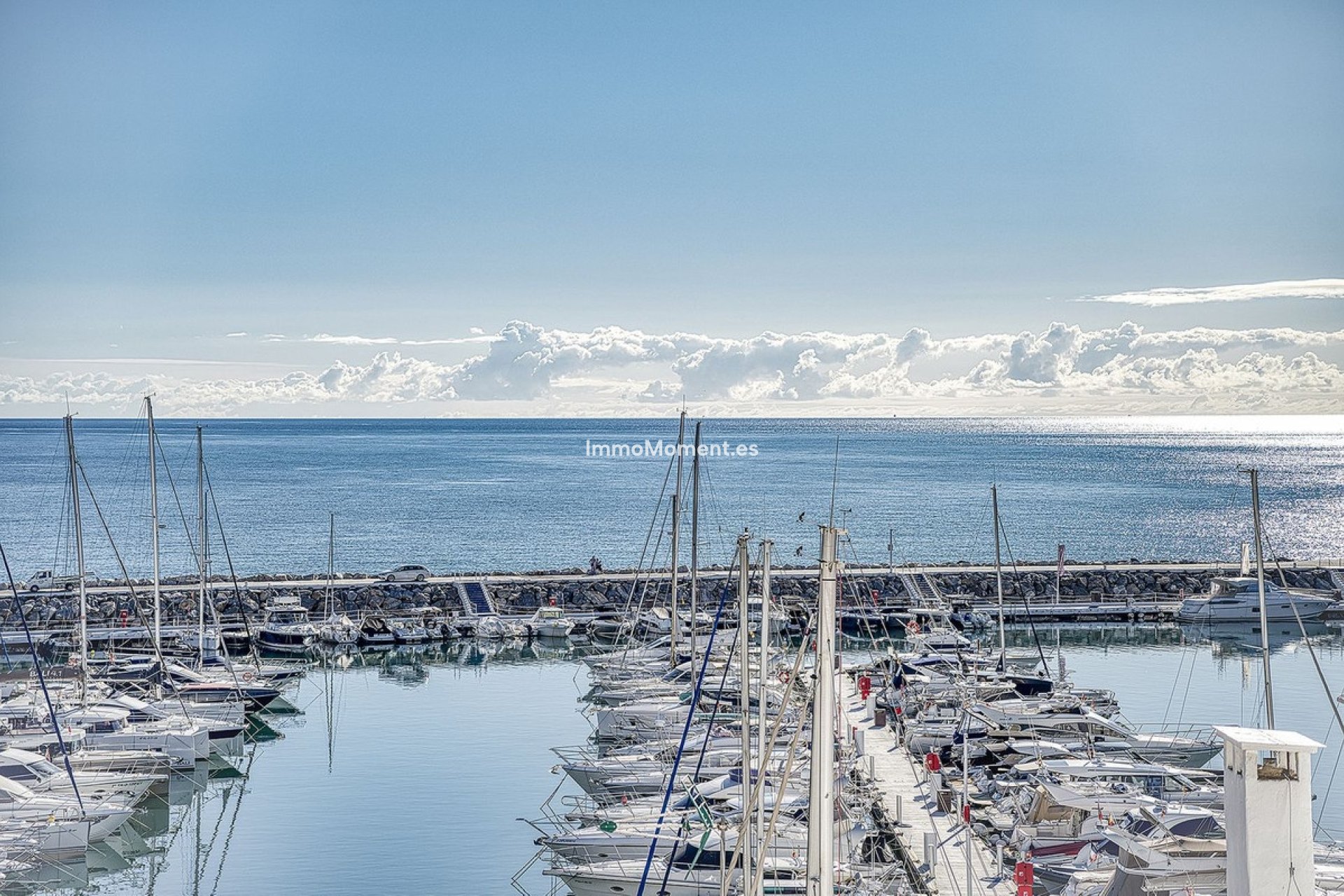 Bestaande woning - Appartement - Marbella - Puerto Banús