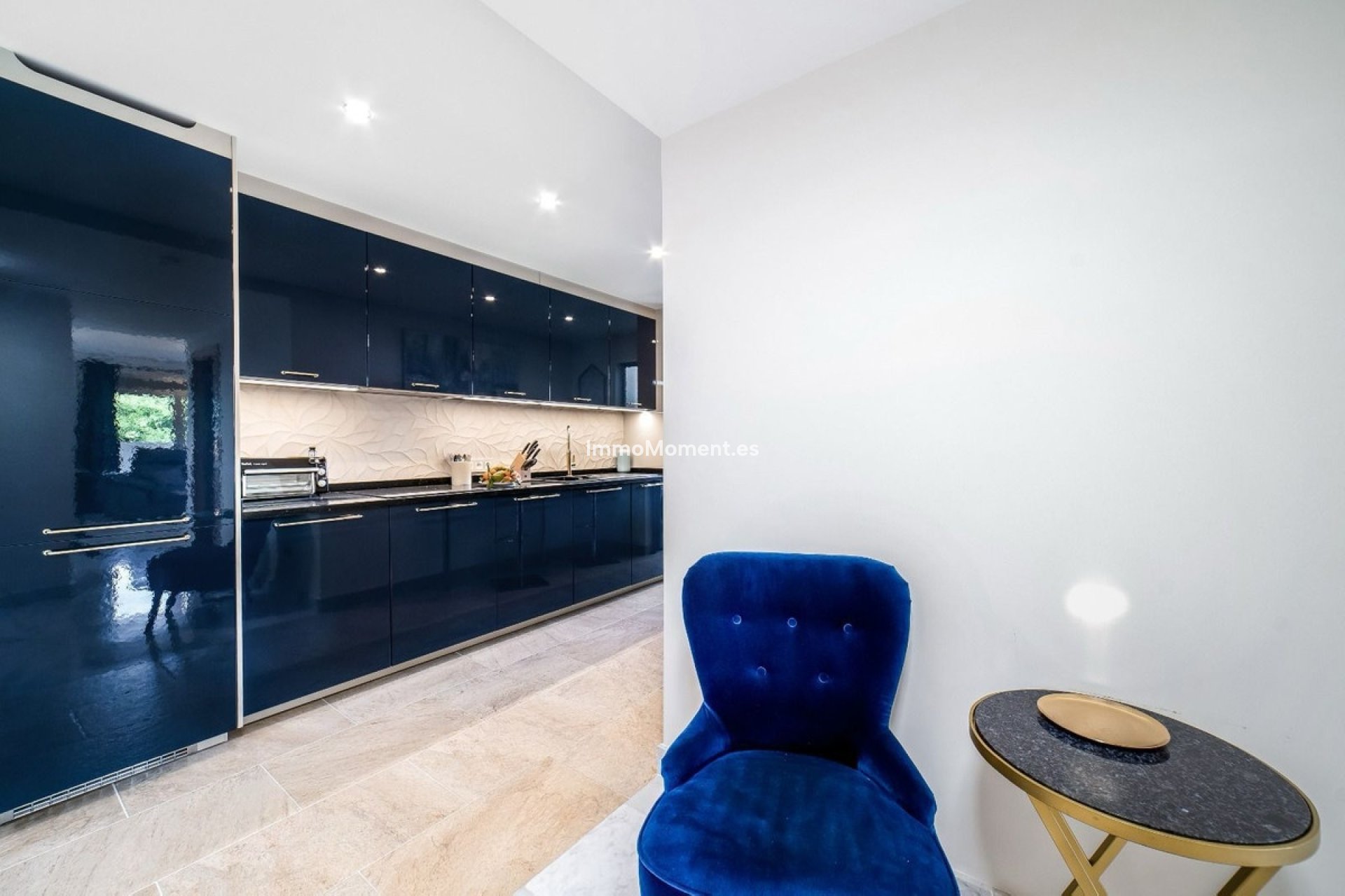 Bestaande woning - Appartement - Marbella - Puerto Banús