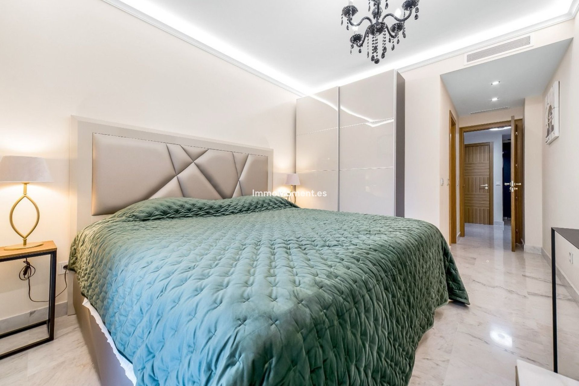 Bestaande woning - Appartement - Marbella - Puerto Banús