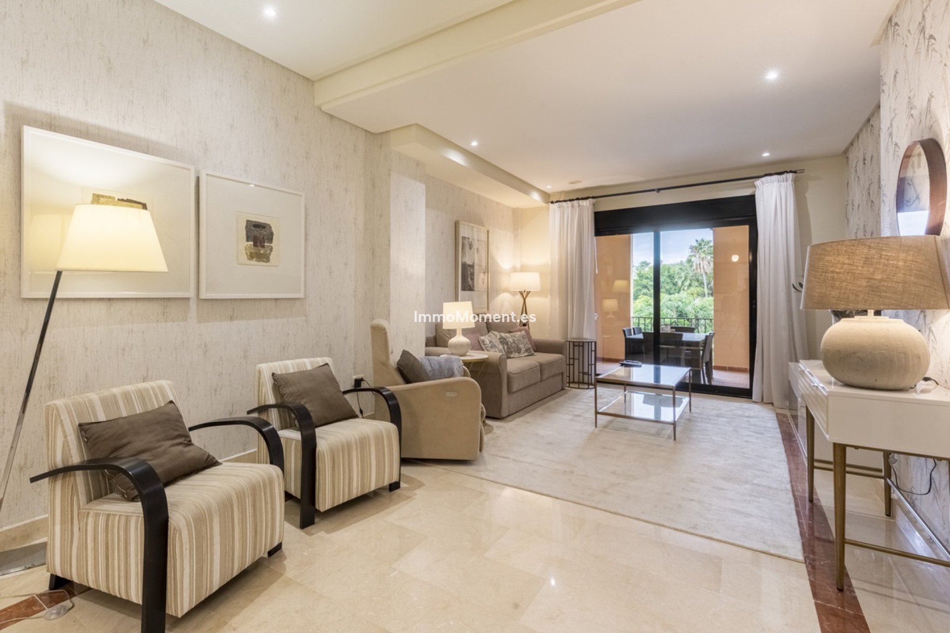 Bestaande woning - Appartement - Marbella - Puerto Banús