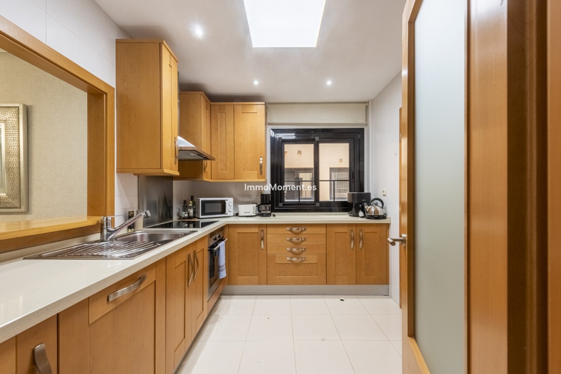 Bestaande woning - Appartement - Marbella - Puerto Banús