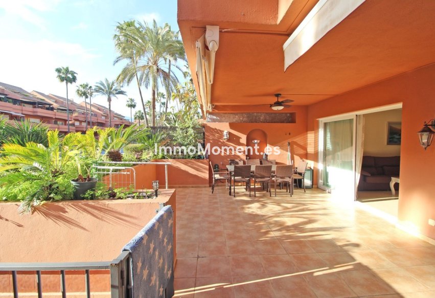 Bestaande woning - Appartement - Marbella - Puerto Banús