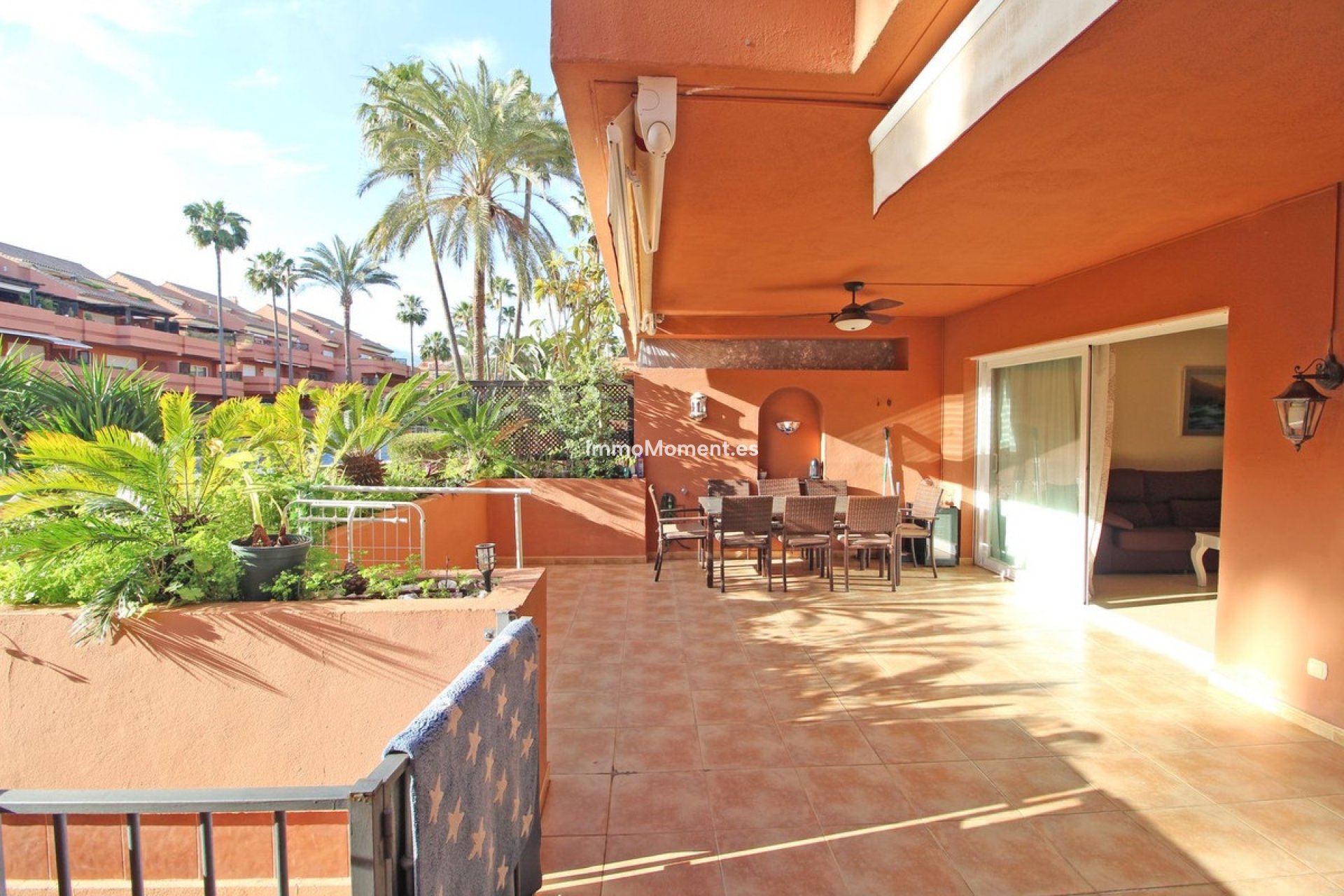 Bestaande woning - Appartement - Marbella - Puerto Banús