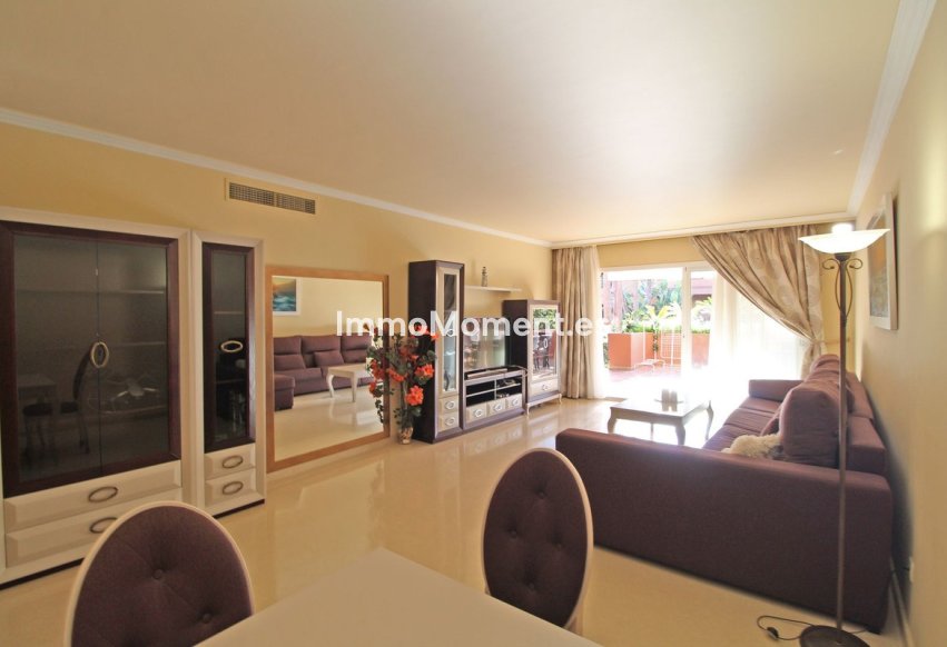 Bestaande woning - Appartement - Marbella - Puerto Banús