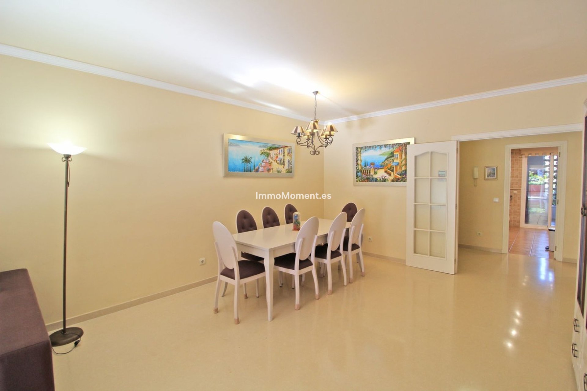 Bestaande woning - Appartement - Marbella - Puerto Banús