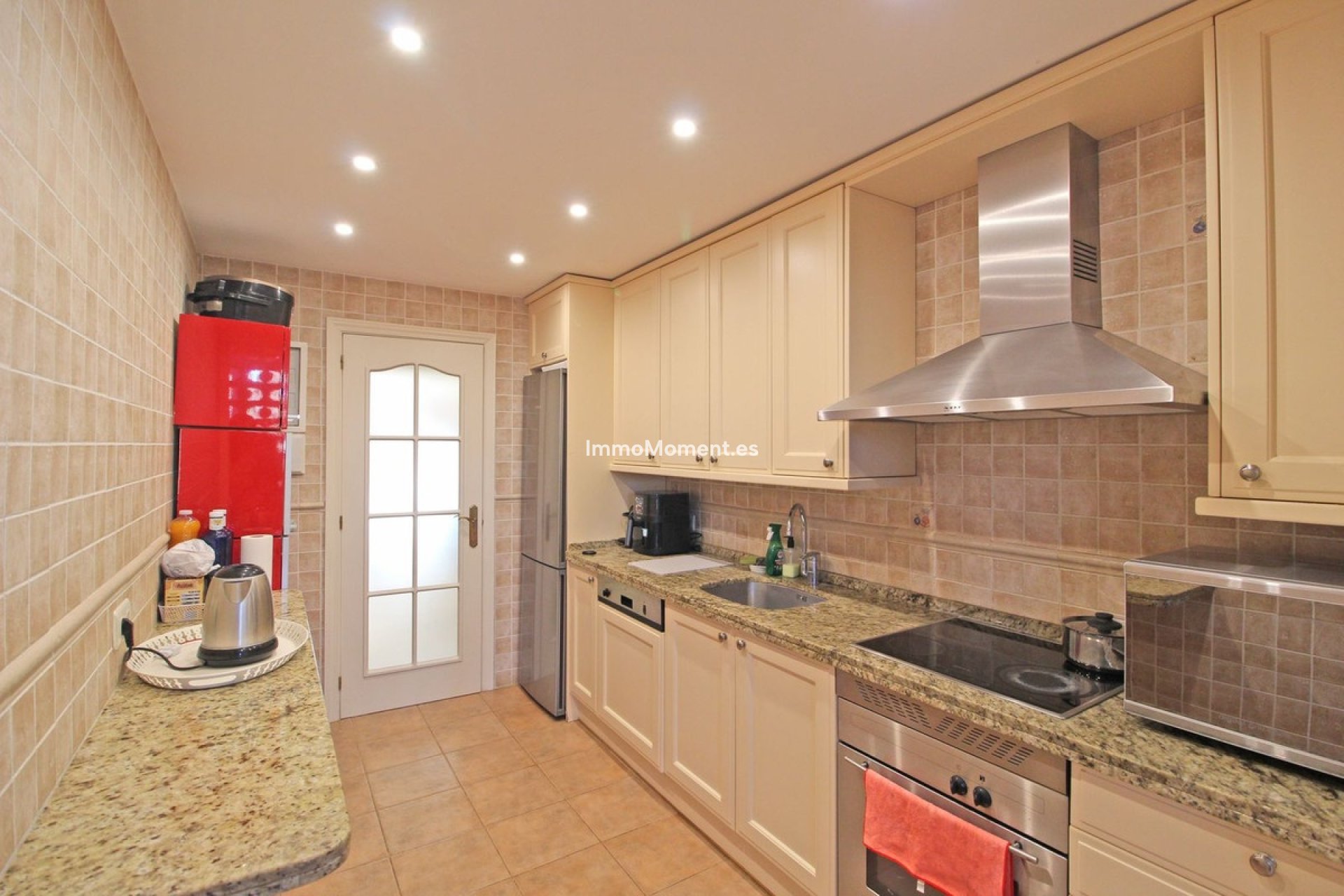 Bestaande woning - Appartement - Marbella - Puerto Banús