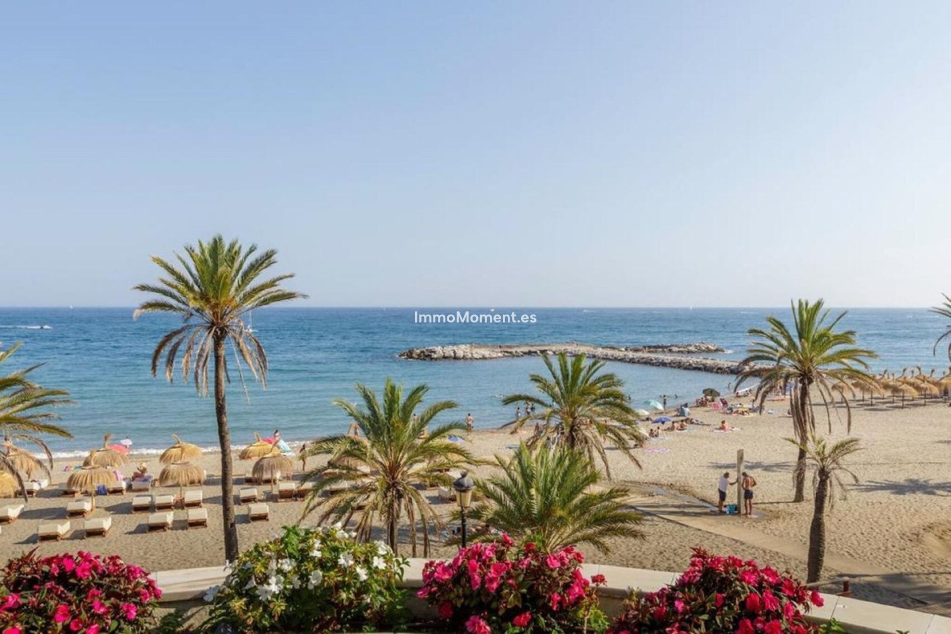 Bestaande woning - Appartement - Marbella - Puerto Banús