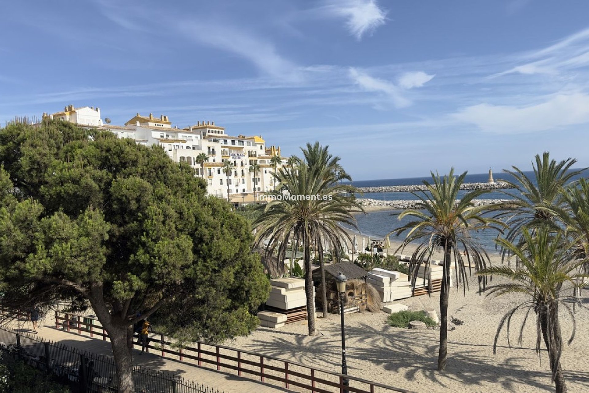 Bestaande woning - Appartement - Marbella - Puerto Banús