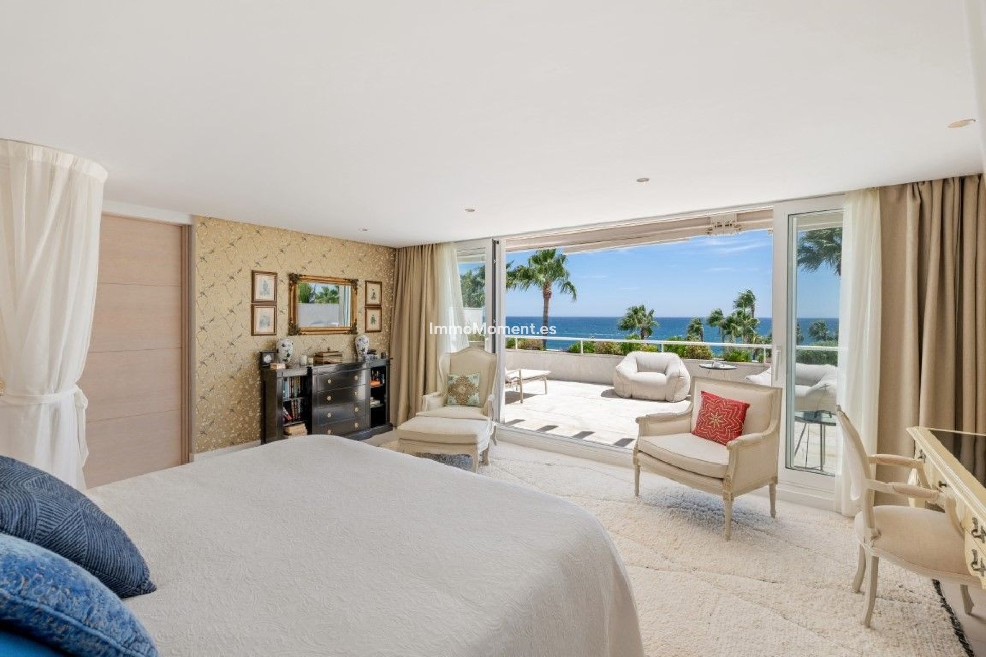 Bestaande woning - Appartement - Marbella - Puerto Banús