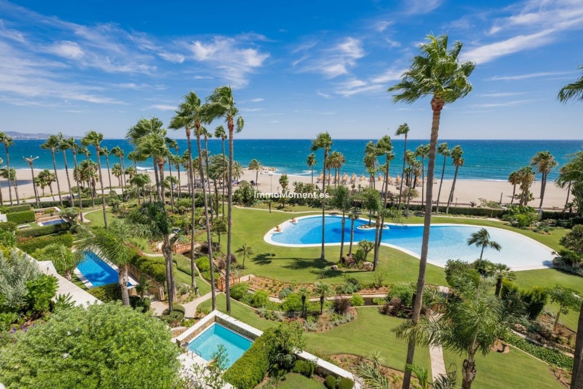 Bestaande woning - Appartement - Marbella - Puerto Banús