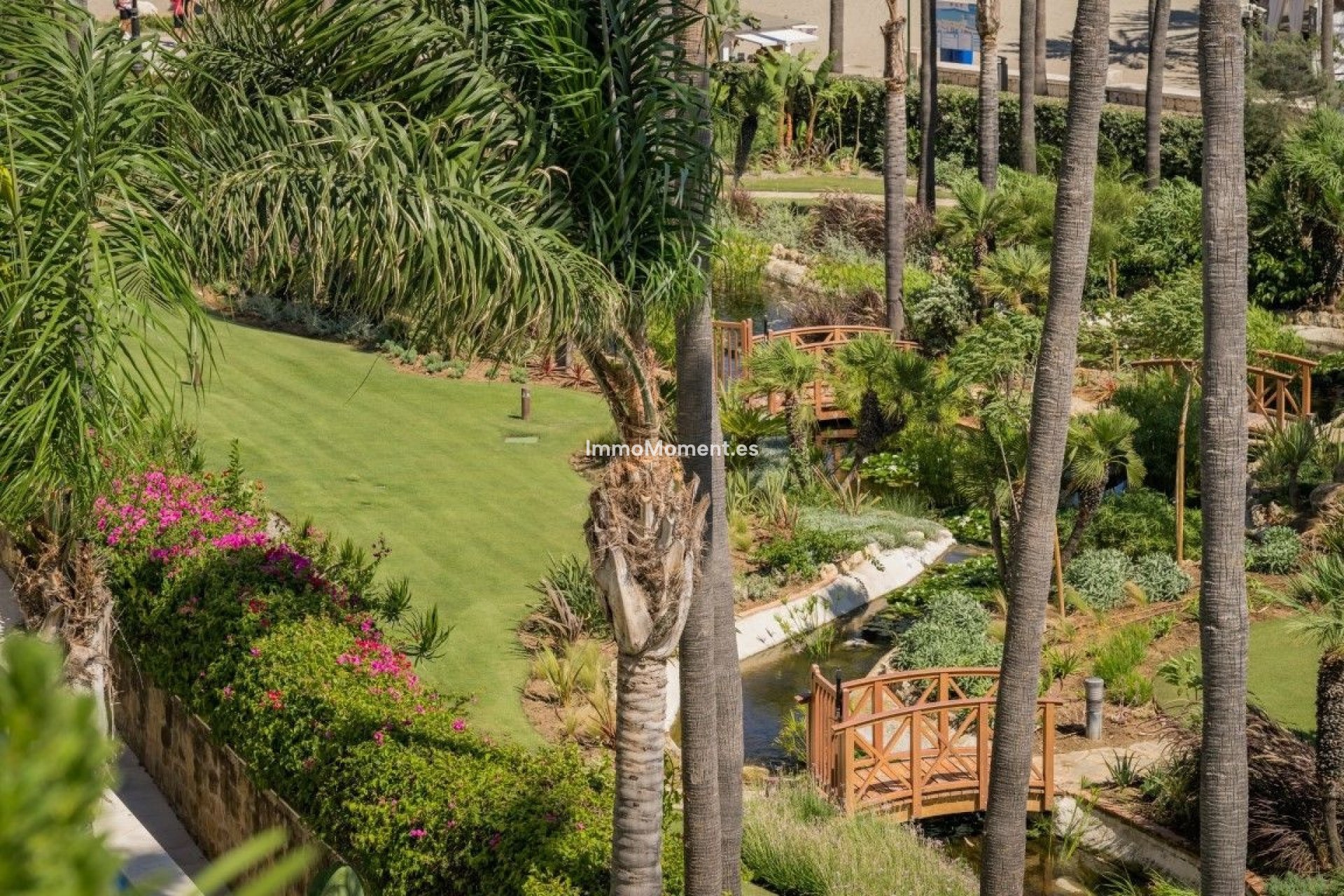 Bestaande woning - Appartement - Marbella - Puerto Banús