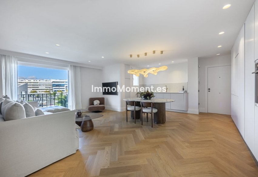 Bestaande woning - Appartement - Marbella - Puerto Banús