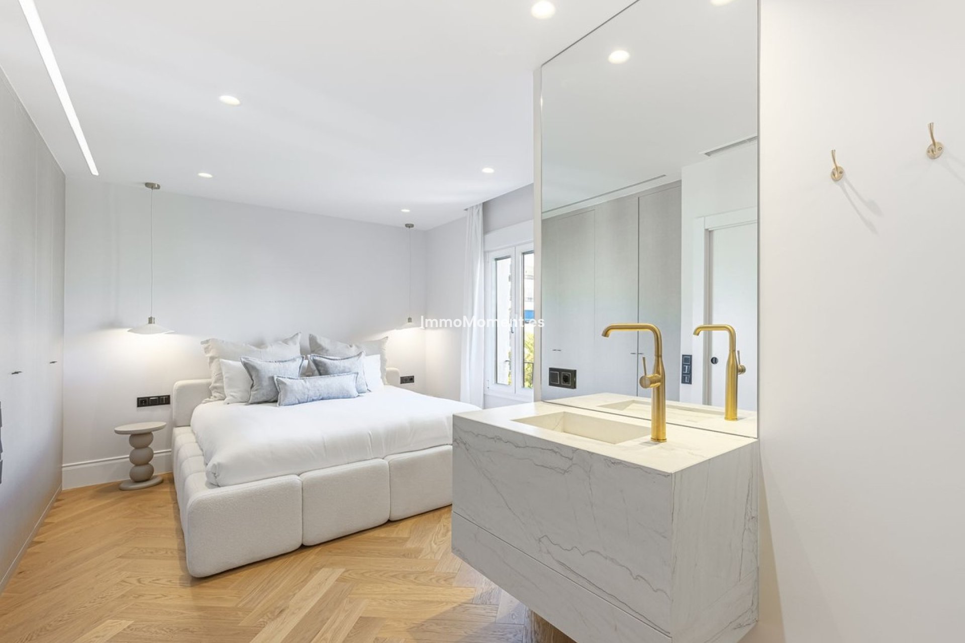 Bestaande woning - Appartement - Marbella - Puerto Banús