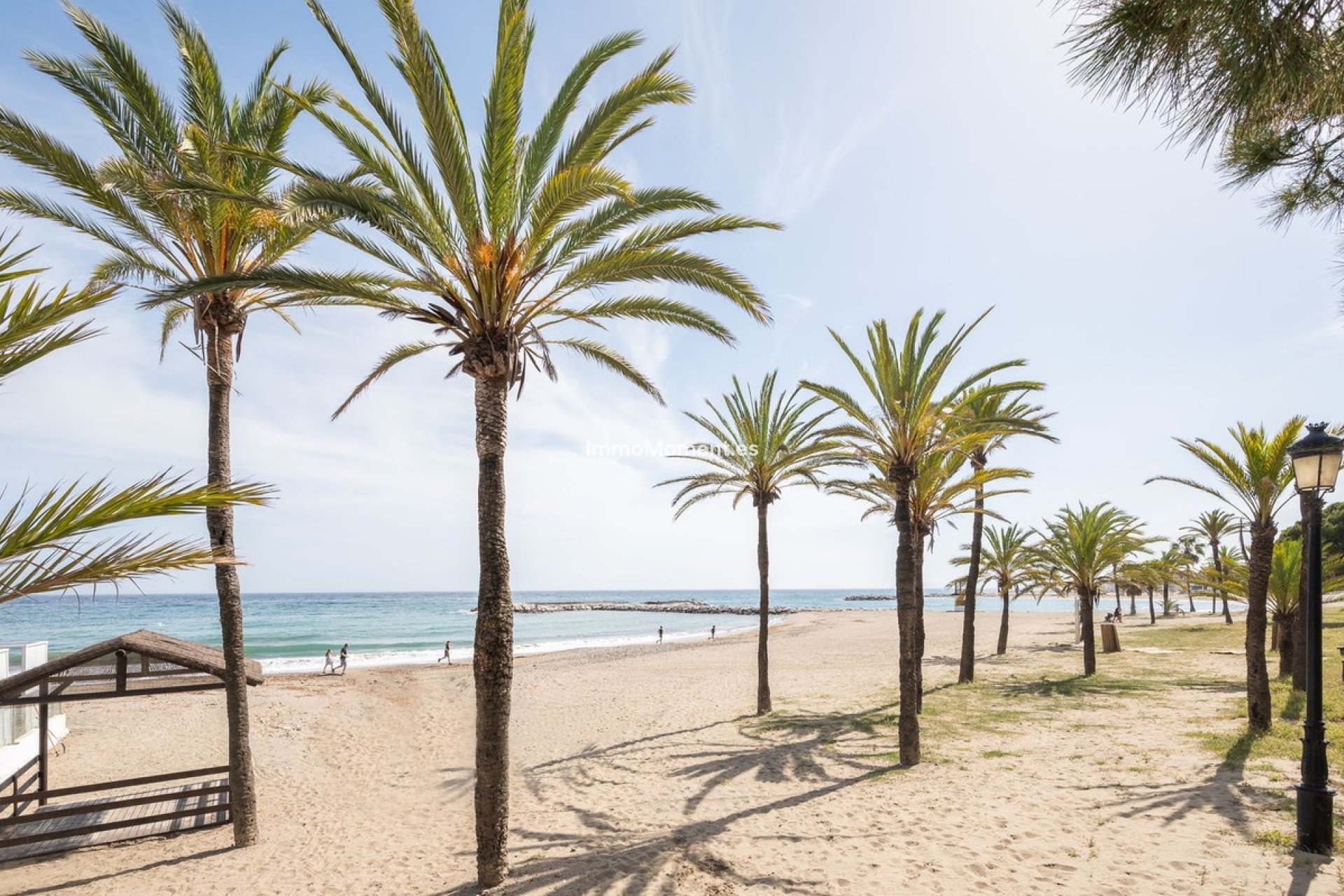 Bestaande woning - Appartement - Marbella - Puerto Banús