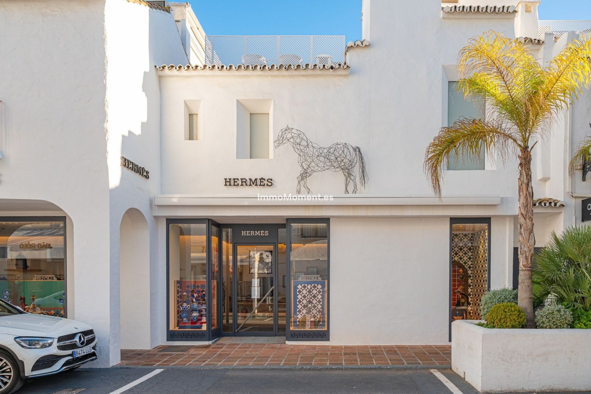 Bestaande woning - Appartement - Marbella - Puerto Banús