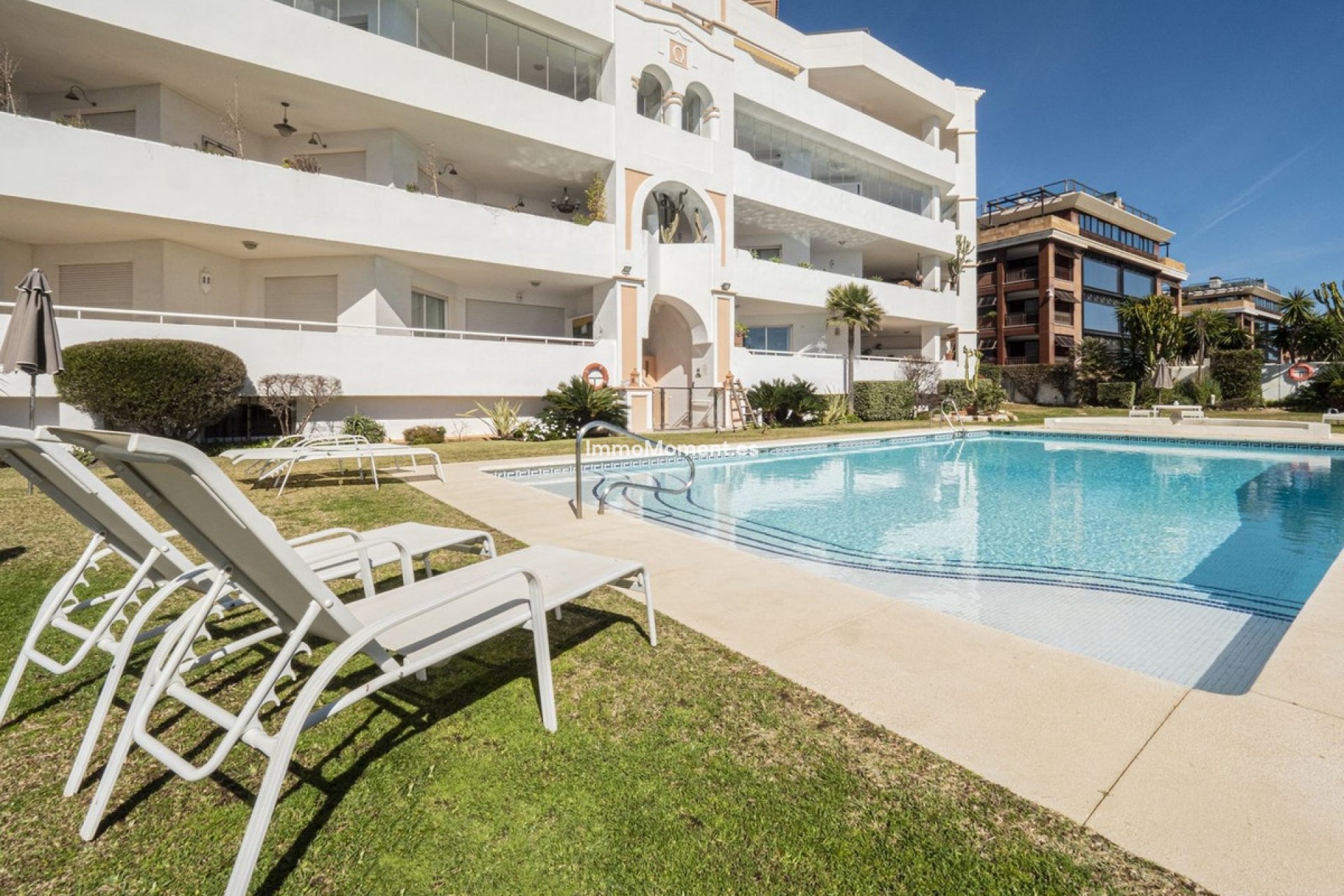 Bestaande woning - Appartement - Marbella - Puerto Banús