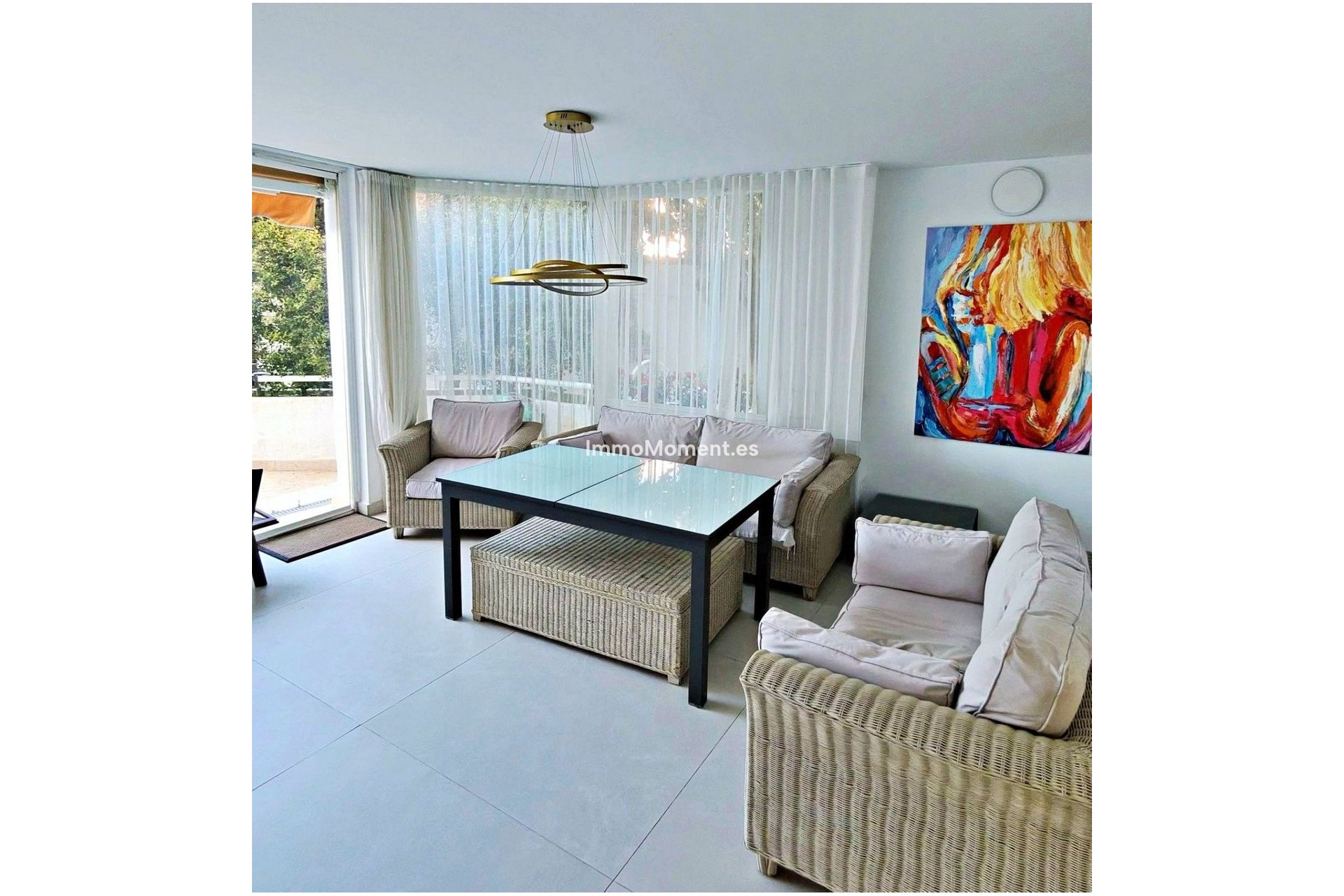 Bestaande woning - Appartement - Marbella - Puerto Banús