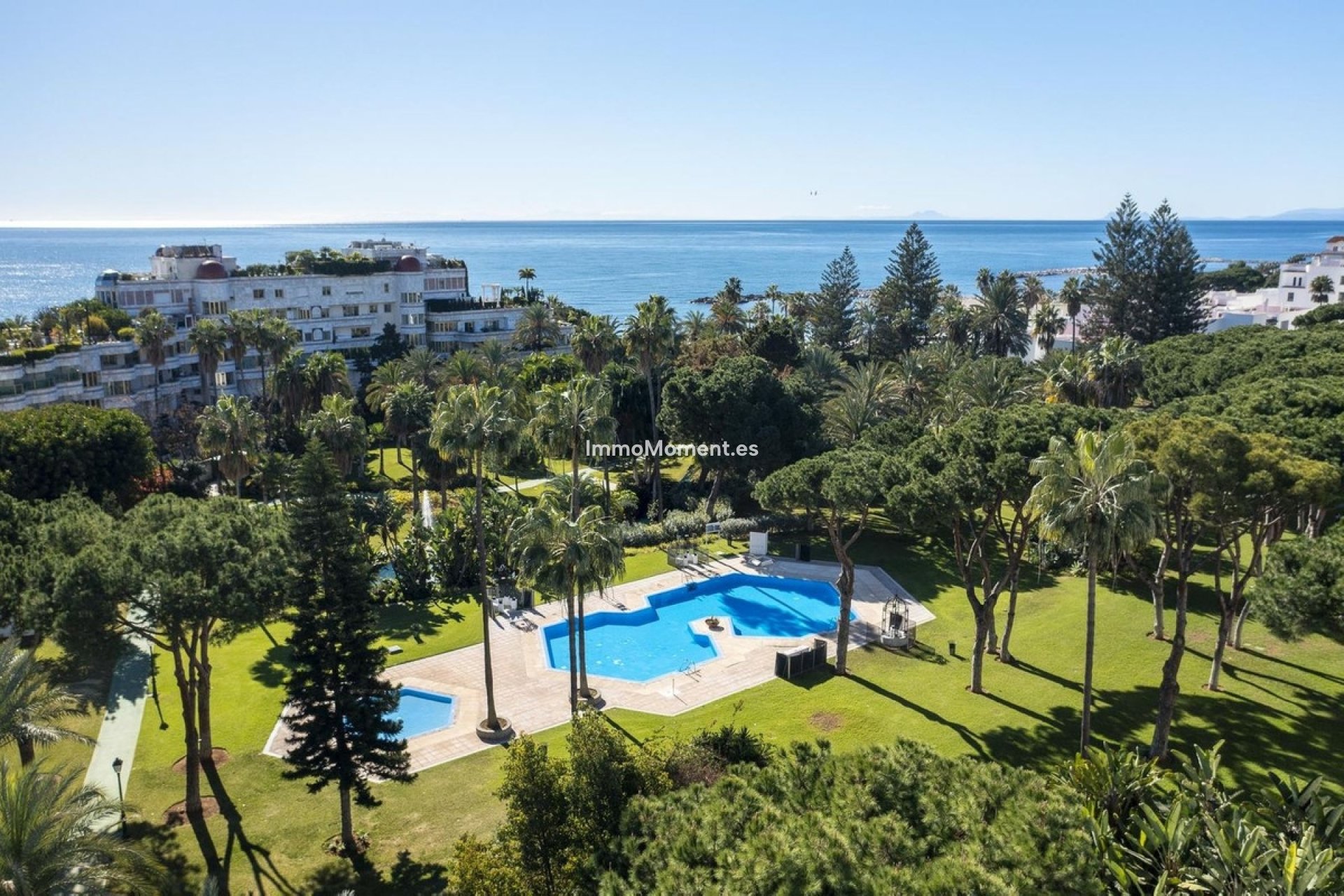 Bestaande woning - Appartement - Marbella - Puerto Banús