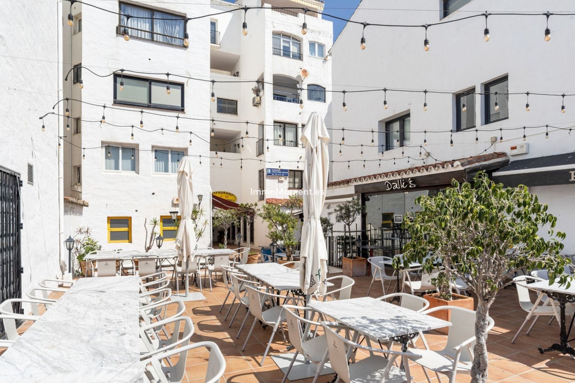 Bestaande woning - Appartement - Marbella - Puerto Banús