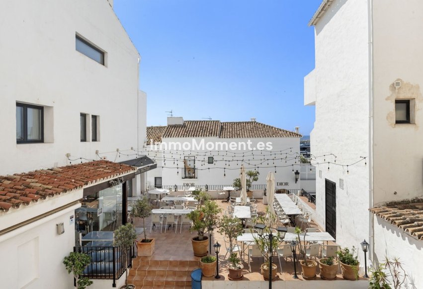 Bestaande woning - Appartement - Marbella - Puerto Banús