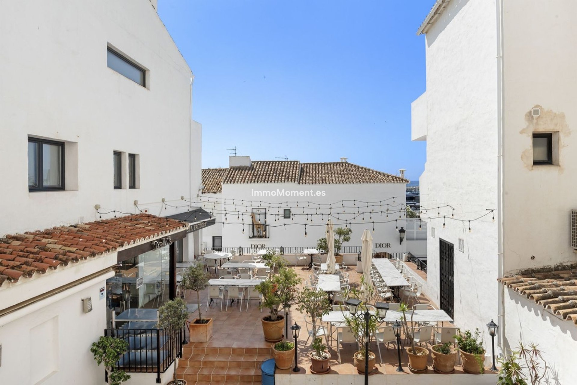 Bestaande woning - Appartement - Marbella - Puerto Banús