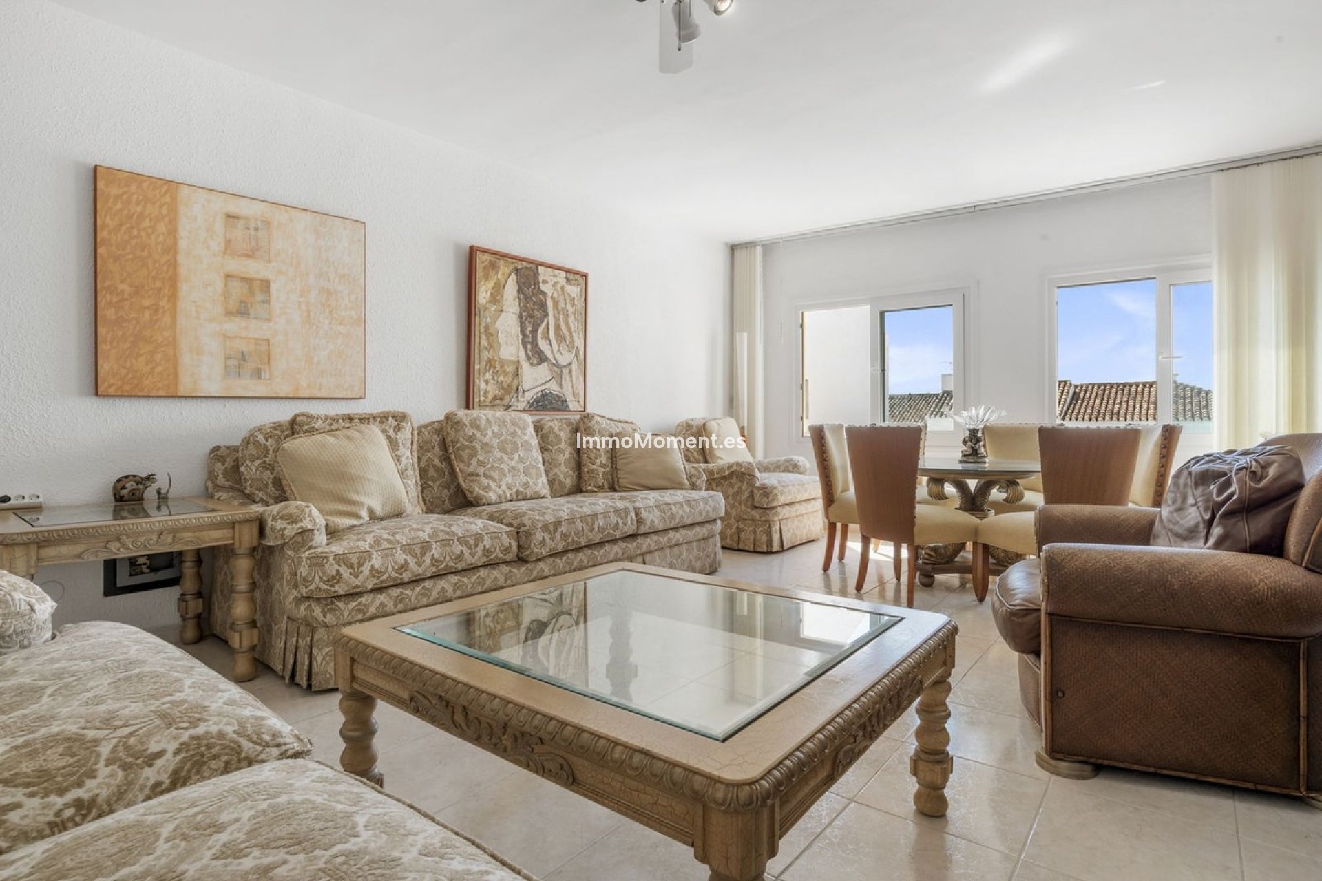 Bestaande woning - Appartement - Marbella - Puerto Banús