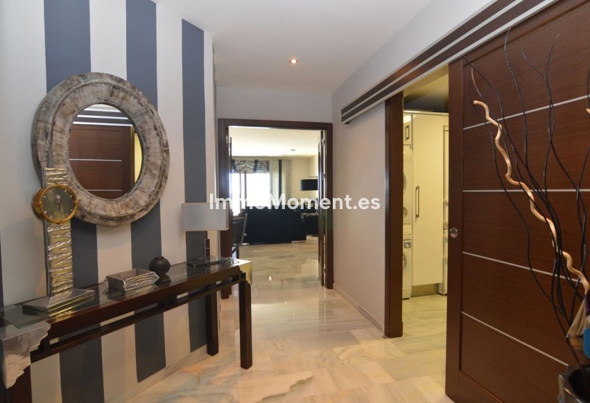 Bestaande woning - Appartement - Marbella - Puerto Banús
