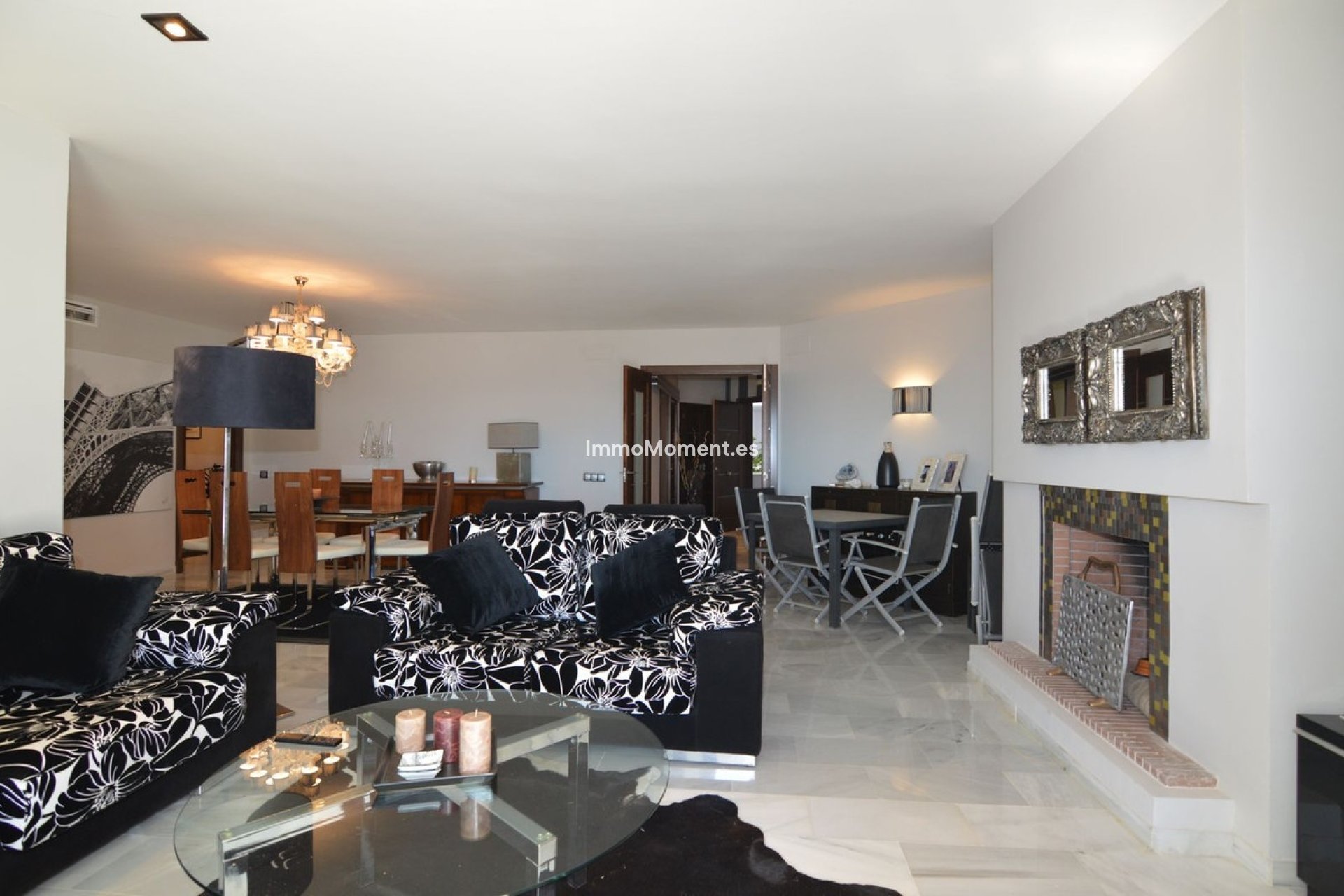 Bestaande woning - Appartement - Marbella - Puerto Banús