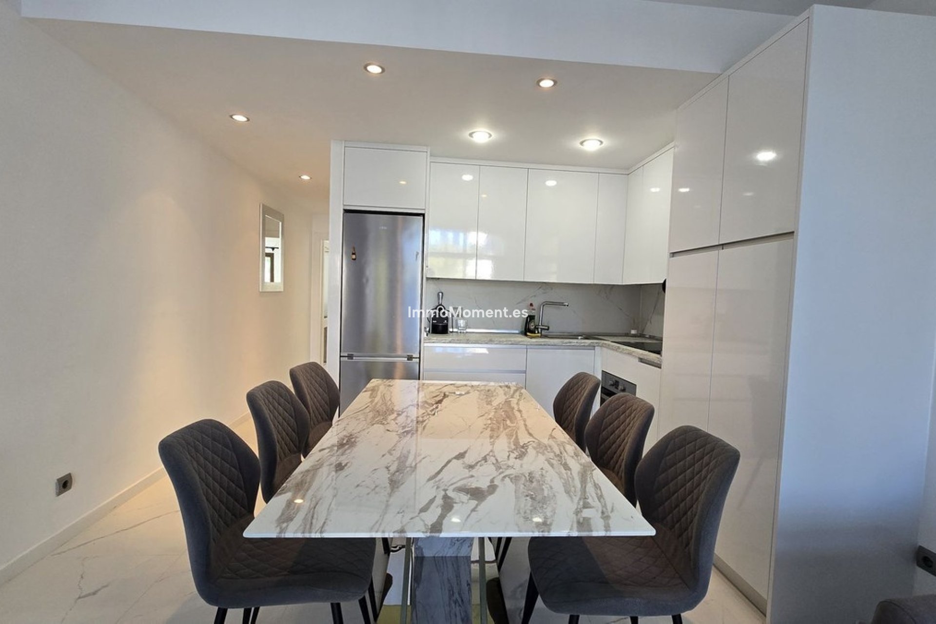 Bestaande woning - Appartement - Marbella - Puerto Banús