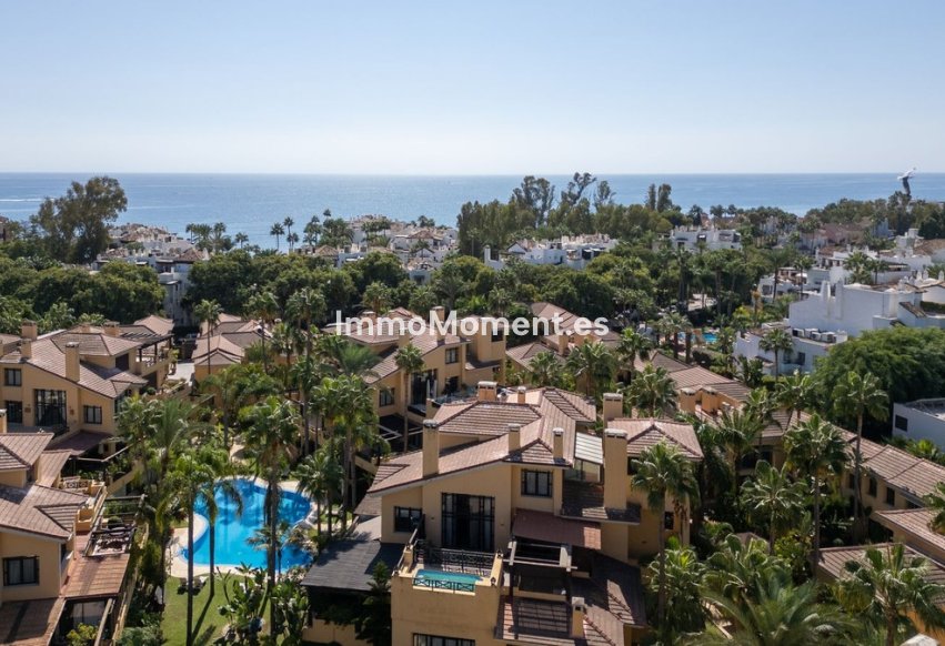 Bestaande woning - Appartement - Marbella - Puerto Banús