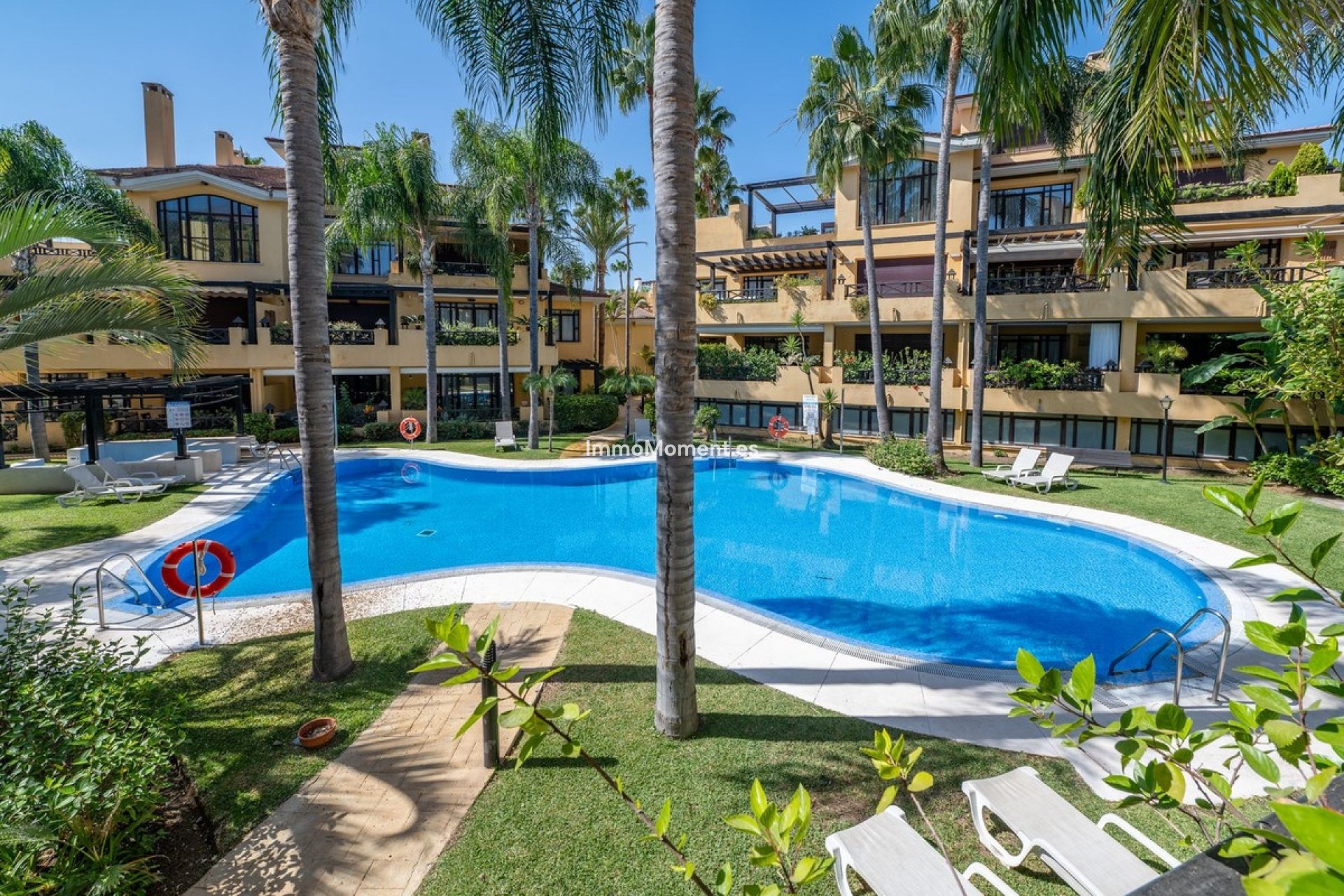 Bestaande woning - Appartement - Marbella - Puerto Banús