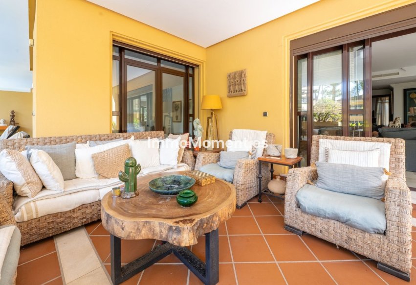 Bestaande woning - Appartement - Marbella - Puerto Banús