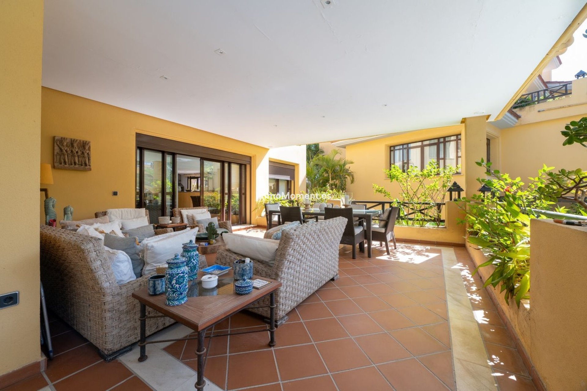 Bestaande woning - Appartement - Marbella - Puerto Banús