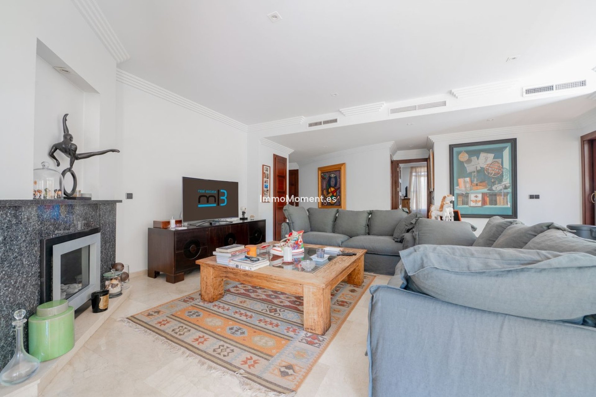 Bestaande woning - Appartement - Marbella - Puerto Banús