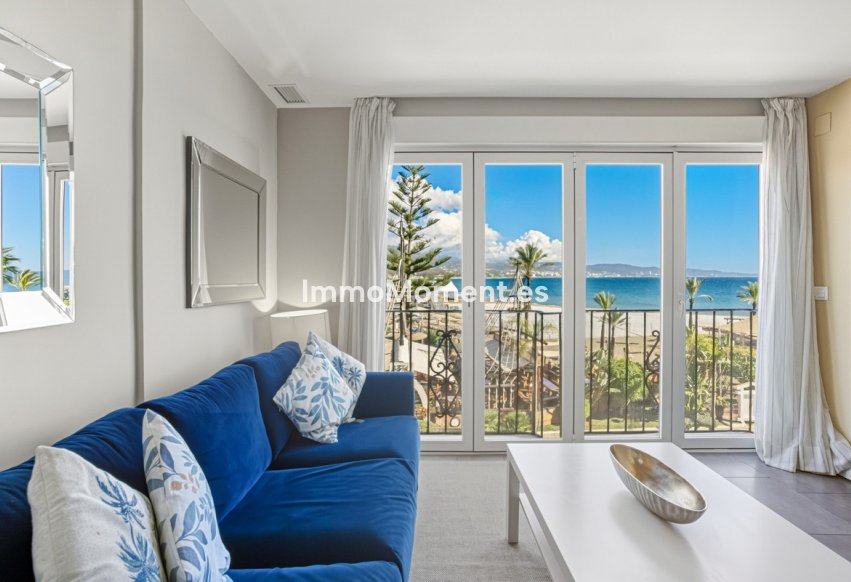 Bestaande woning - Appartement - Marbella - Puerto Banús