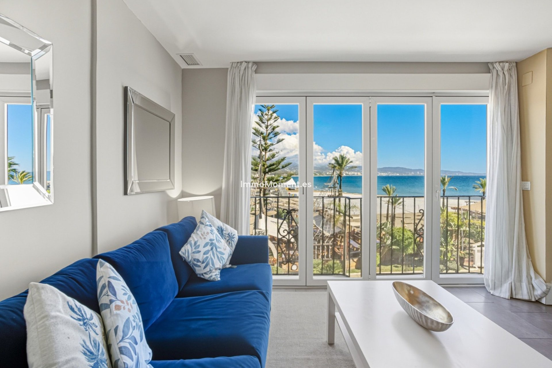 Bestaande woning - Appartement - Marbella - Puerto Banús