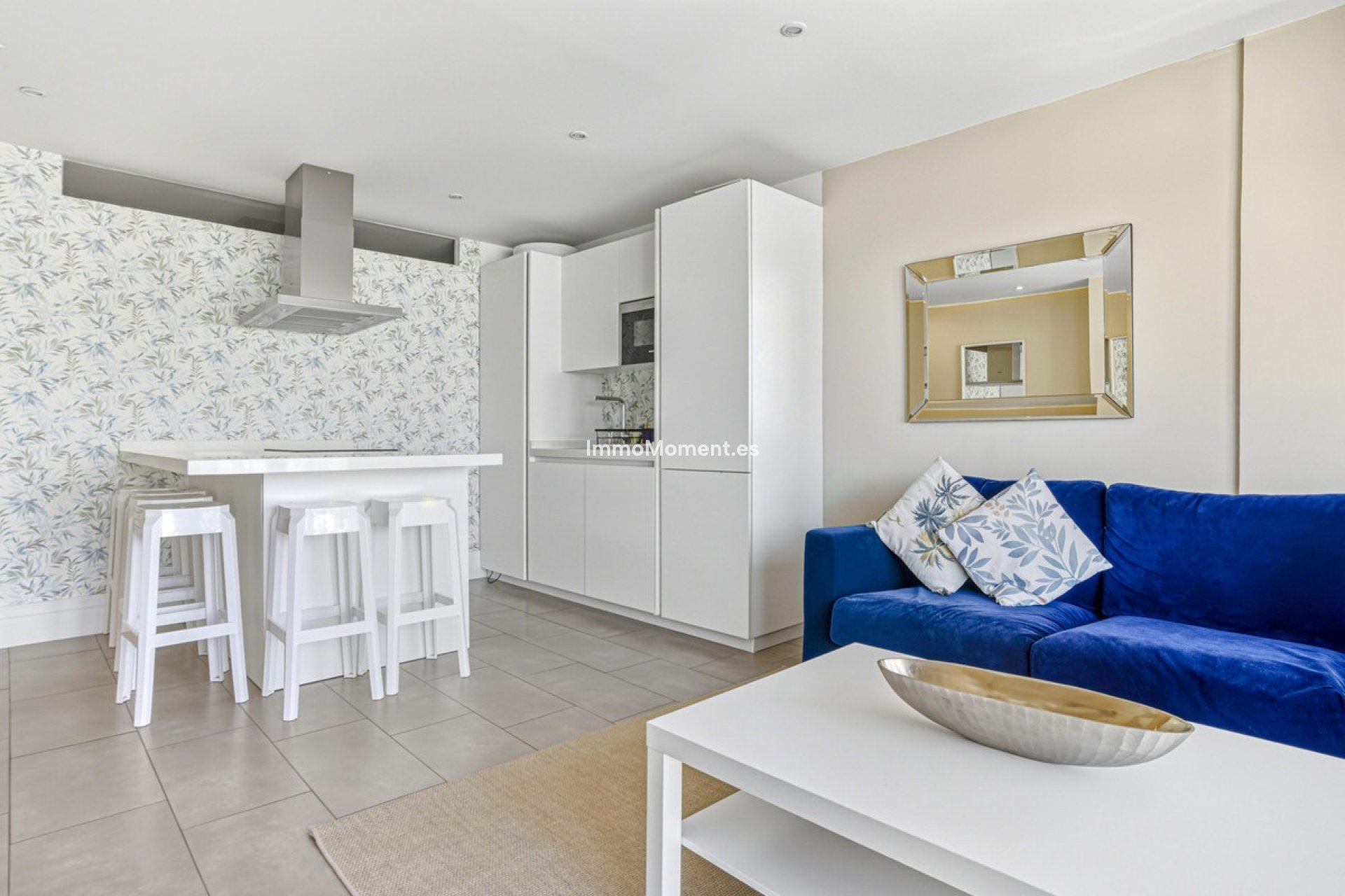 Bestaande woning - Appartement - Marbella - Puerto Banús