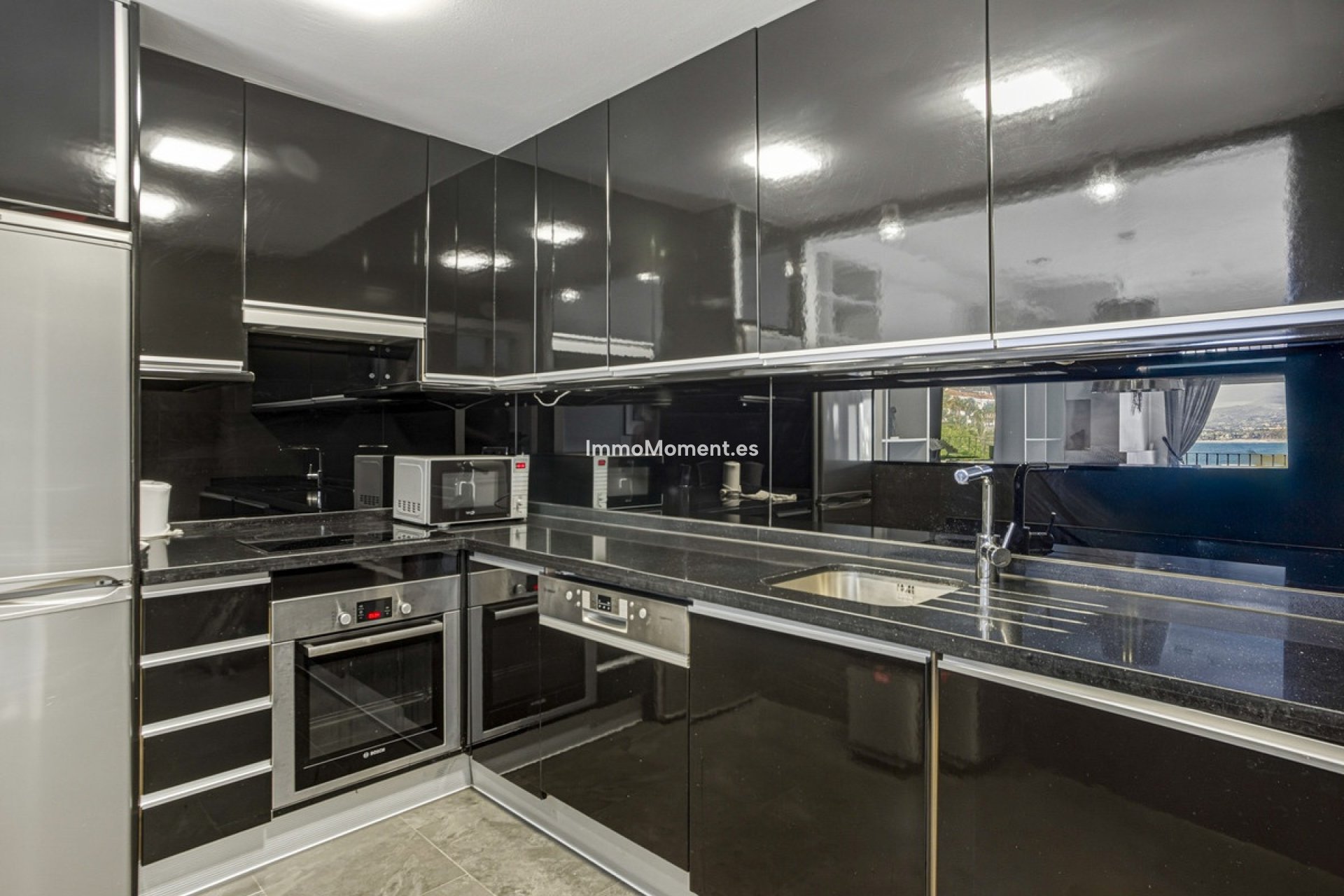 Bestaande woning - Appartement - Marbella - Puerto Banús