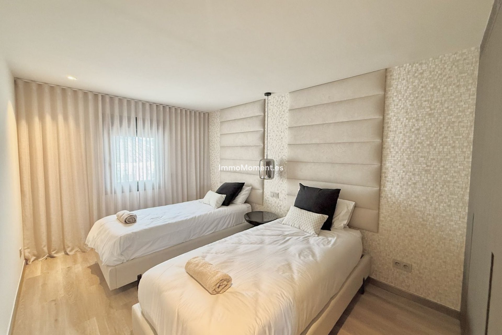 Bestaande woning - Appartement - Marbella - Puerto Banús