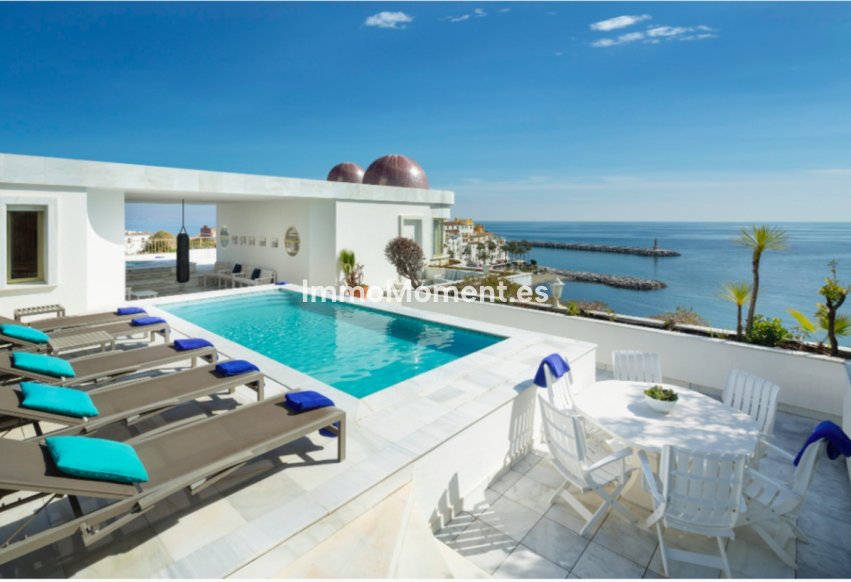 Bestaande woning - Appartement - Marbella - Puerto Banús